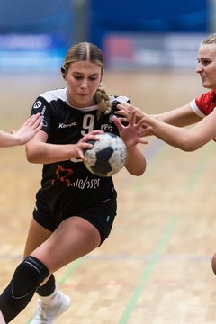Bild 242 - wBJ SV Henstedt Ulzburg - HSG Holstein Kiel/Kronshagen : Ergebnis: 30:28
